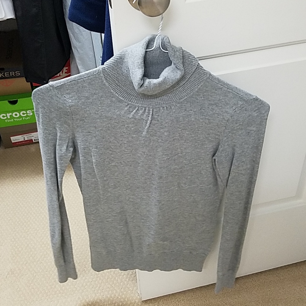 Turtlebeck worn twice